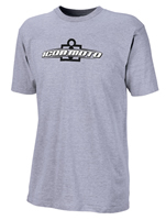 Men's Icon Type R Gray T-Shirt